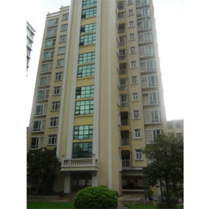 省级领导干部公寓楼