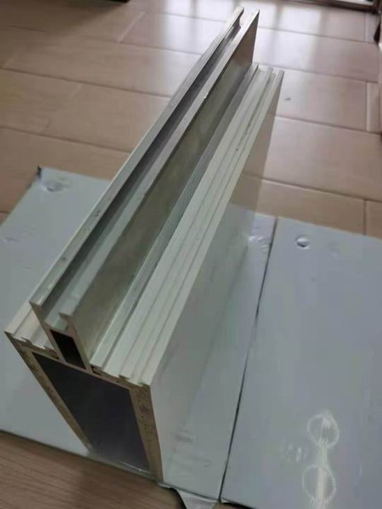 铝塑共挤幕墙型材15